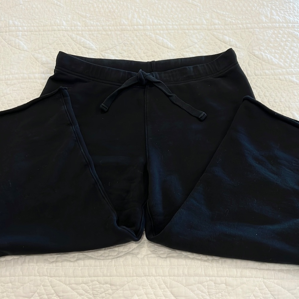 Frank & Eileen Catherine Triple Fleece Sweatpants-M